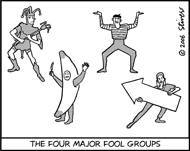 Fool Groups